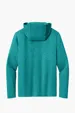 District Perfect Tri Long Sleeve Hoodie — view 17
