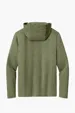 District Perfect Tri Long Sleeve Hoodie — view 18