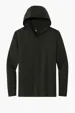 District Perfect Tri Long Sleeve Hoodie — view 2