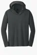 District Perfect Tri Long Sleeve Hoodie — view 3