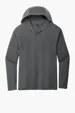 District Perfect Tri Long Sleeve Hoodie — view 4