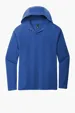 District Perfect Tri Long Sleeve Hoodie — view 5