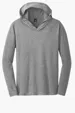 District Perfect Tri Long Sleeve Hoodie — view 6