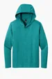 District Perfect Tri Long Sleeve Hoodie — view 7