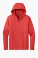 District Perfect Tri Long Sleeve Hoodie — view 10
