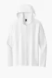 District Perfect Tri Long Sleeve Hoodie — view 11