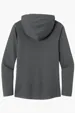 District Women's Perfect Tri Long Sleeve Hoodie — view 7