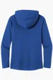 District Women's Perfect Tri Long Sleeve Hoodie — view 8