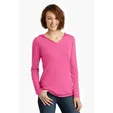 District Women's Perfect Tri Long Sleeve Hoodie