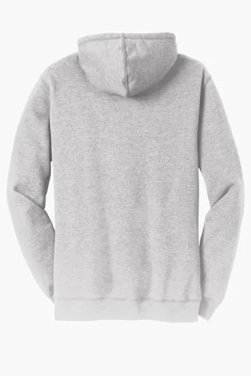 District Lightweight Fleece Hoodie — view 6
