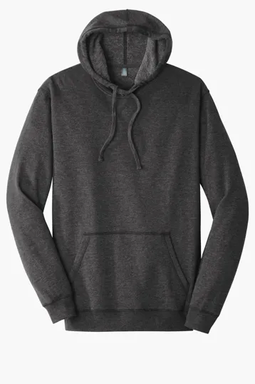 District Lightweight Fleece Hoodie — view 2