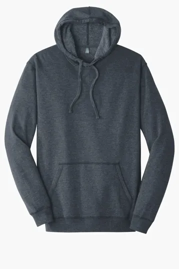 District Lightweight Fleece Hoodie — view 4