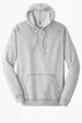 District Lightweight Fleece Hoodie — view 3
