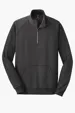District Lightweight Fleece 1/4-Zip — view 2