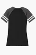 District Women's Game V-Neck Tee — view 8