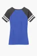 District Women's Game V-Neck Tee — view 10