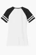 District Women's Game V-Neck Tee — view 12