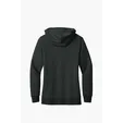 District Women's Lightweight Fleece Hoodie — view 6