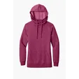 District Women's Lightweight Fleece Hoodie — view 5