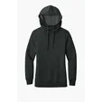 District Women's Lightweight Fleece Hoodie — view 2