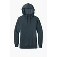District Women's Lightweight Fleece Hoodie — view 4