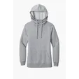 District Women's Lightweight Fleece Hoodie — view 3