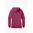 District Women's Lightweight Fleece Hoodie — view 9
