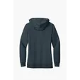 District Women's Lightweight Fleece Hoodie — view 8