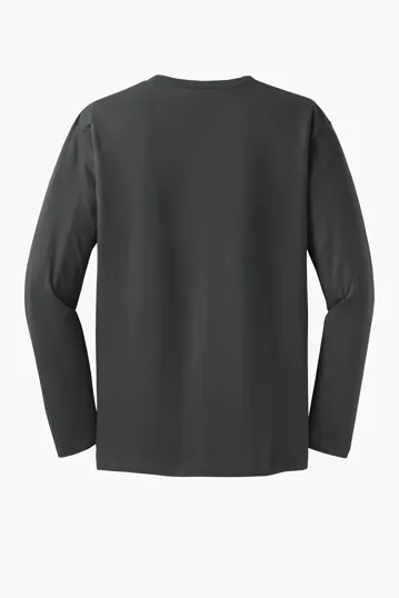 District Perfect Weight Long Sleeve Tee — view 3