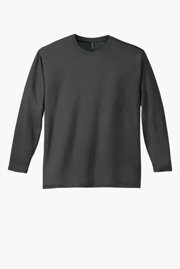 District Perfect Weight Long Sleeve Tee — view 2