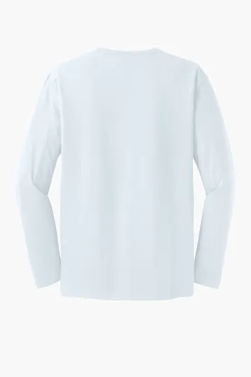 District Perfect Weight Long Sleeve Tee — view 10