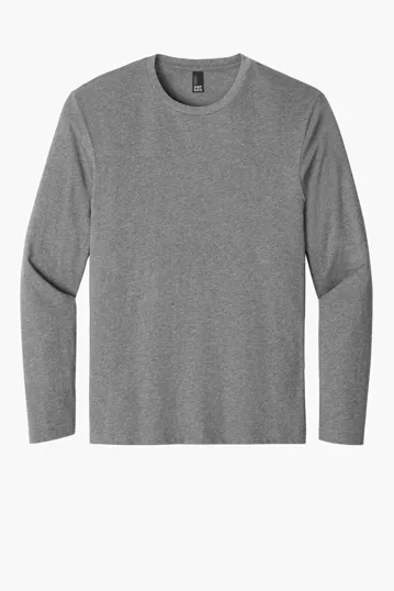 District Perfect Weight Long Sleeve Tee — view 11
