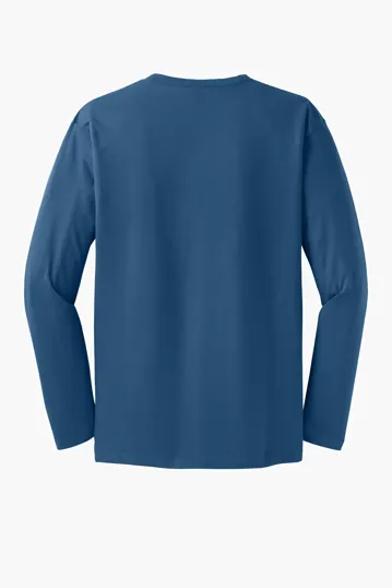 District Perfect Weight Long Sleeve Tee — view 15