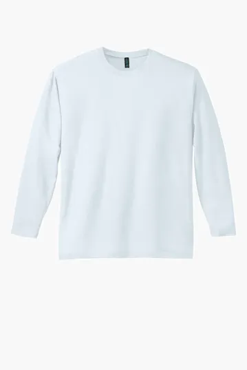 District Perfect Weight Long Sleeve Tee — view 4