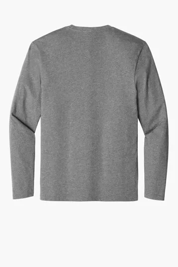 District Perfect Weight Long Sleeve Tee — view 5