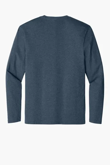 District Perfect Weight Long Sleeve Tee — view 6