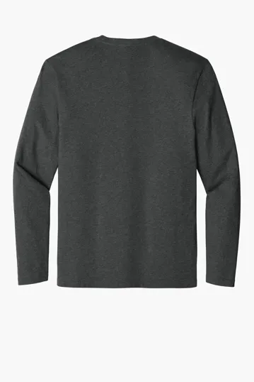 District Perfect Weight Long Sleeve Tee — view 7