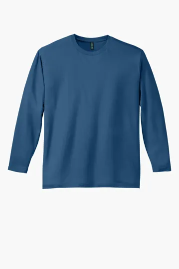 District Perfect Weight Long Sleeve Tee — view 9