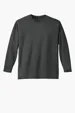 District Perfect Weight Long Sleeve Tee — view 2