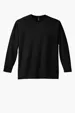 District Perfect Weight Long Sleeve Tee — view 8