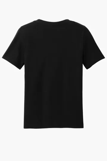 District Youth Perfect Blend CVC Tee — view 11