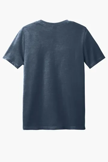 District Youth Perfect Blend CVC Tee — view 15