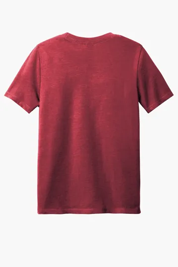 District Youth Perfect Blend CVC Tee — view 16