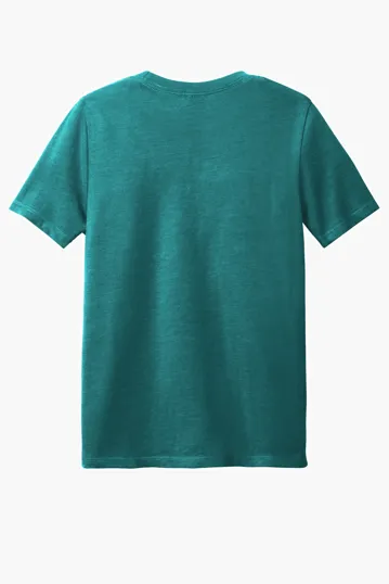 District Youth Perfect Blend CVC Tee — view 17