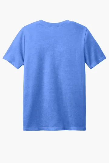 District Youth Perfect Blend CVC Tee — view 18
