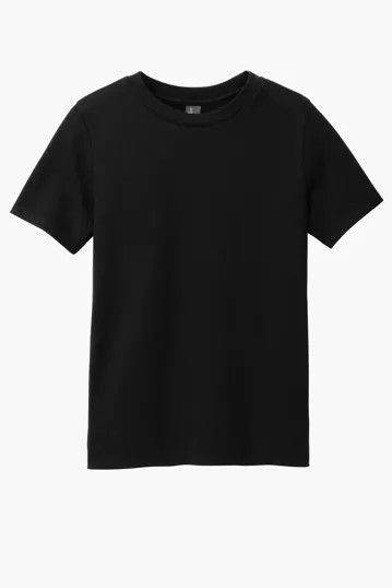 District Youth Perfect Blend CVC Tee — view 2