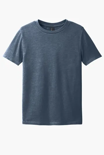 District Youth Perfect Blend CVC Tee — view 6