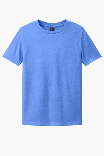 District Youth Perfect Blend CVC Tee — view 9
