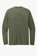 District Perfect Blend CVC Long Sleeve Tee — view 15