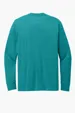 District Perfect Blend CVC Long Sleeve Tee — view 16